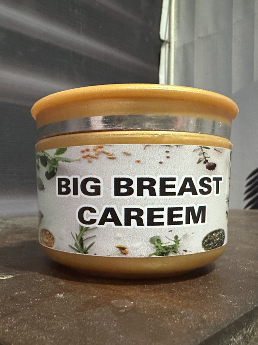 PK Herbal Organic Breast Care Cream